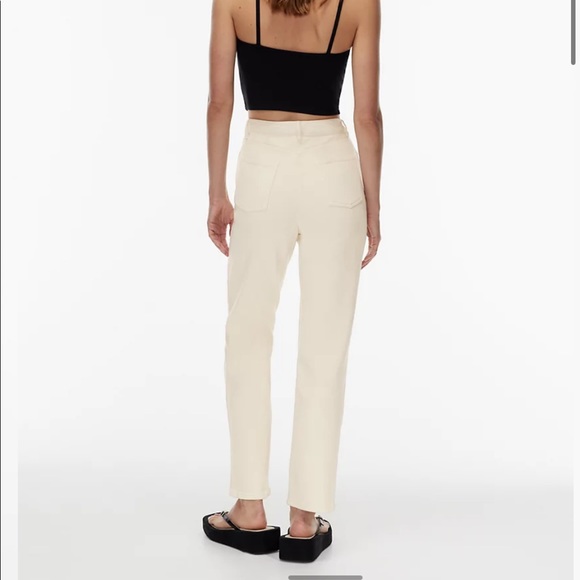 Wilfred Free Melina Pant in Twill (2) - Picture 2 of 11